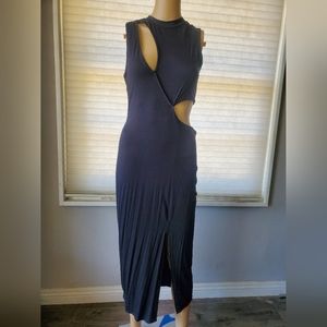 Black sexy Venus dress